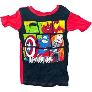 Marvel Avengers shirt